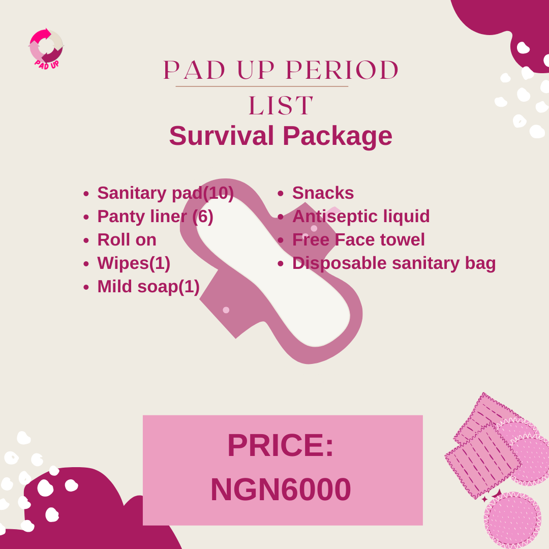 pad up